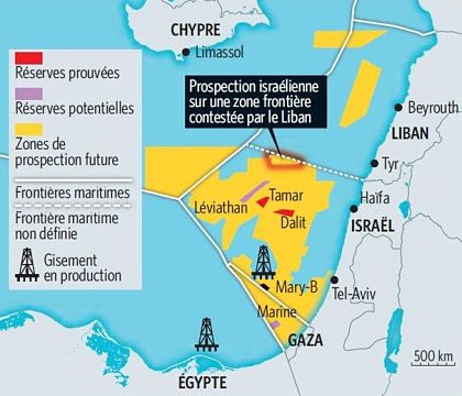 Comment Israël se sert du gaz pour renforcer la dépendance palestinienne et favoriser la normalisation